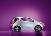 Toyota iQ Concept